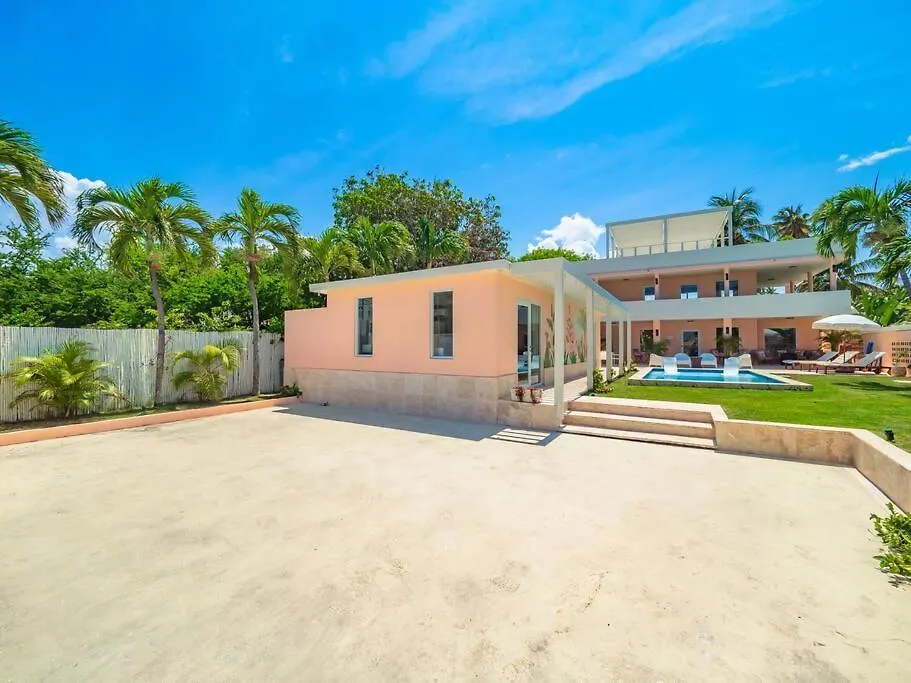 Palm Del Mar - 2 Beach Front Villas Combined - 14 Bedrooms Loiza 0*,