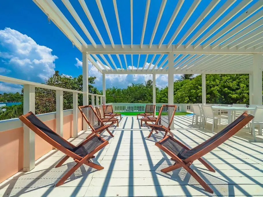 Palm Del Mar - 2 Beach Front Villas Combined - 14 Bedrooms Loiza Porto Rico