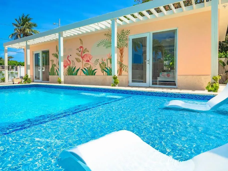 Palm Del Mar - 2 Beach Front Villas Combined - 14 Bedrooms Loiza