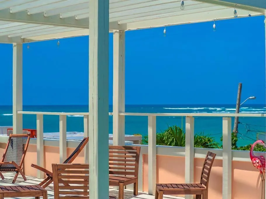Palm Del Mar - 2 Beach Front Villas Combined - 14 Bedrooms Loiza