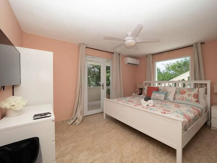 Palm Del Mar - 2 Beach Front Villas Combined - 14 Bedrooms Loiza 0*,