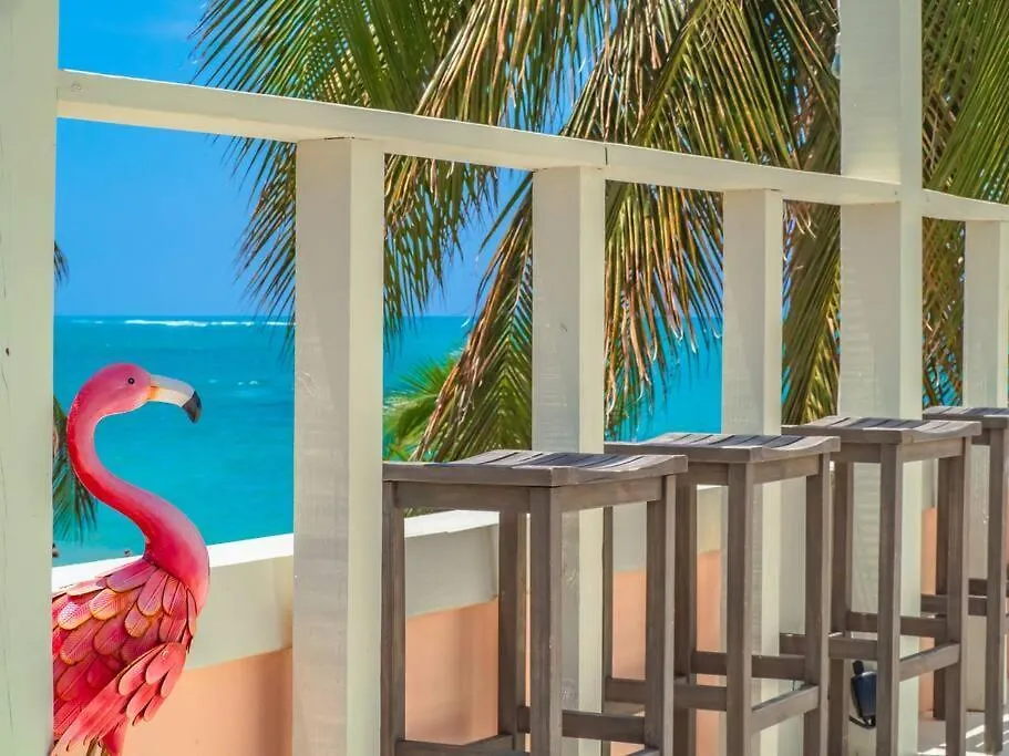 Palm Del Mar - 2 Beach Front Villas Combined - 14 Bedrooms Loiza 0*,