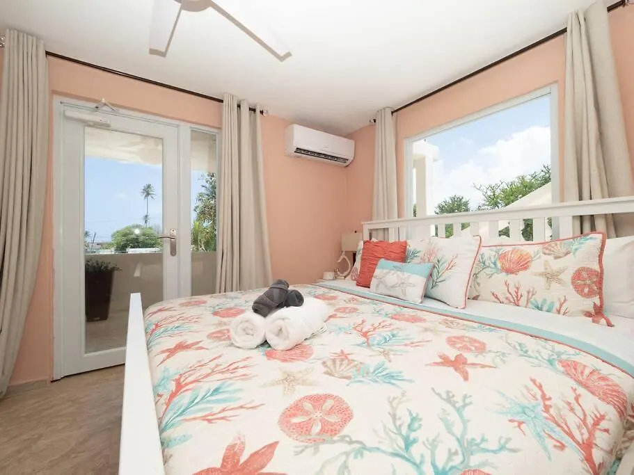 Palm Del Mar - 2 Beach Front Villas Combined - 14 Bedrooms Loiza Porto Rico