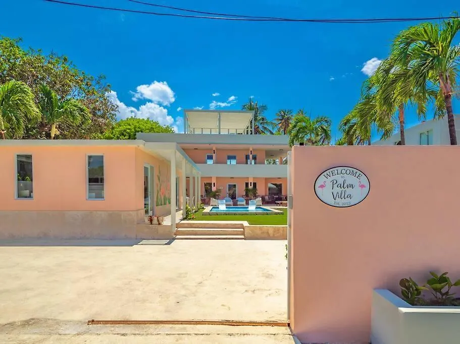 Palm Del Mar - 2 Beach Front Villas Combined - 14 Bedrooms Loiza 0*,
