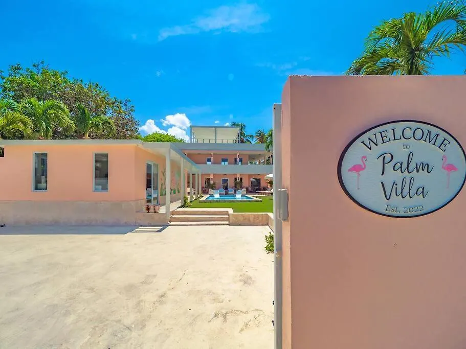 Palm Del Mar - 2 Beach Front Villas Combined - 14 Bedrooms Loiza