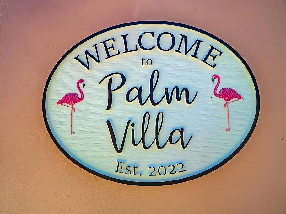Palm Del Mar - 2 Beach Front Villas Combined - 14 Bedrooms Loiza