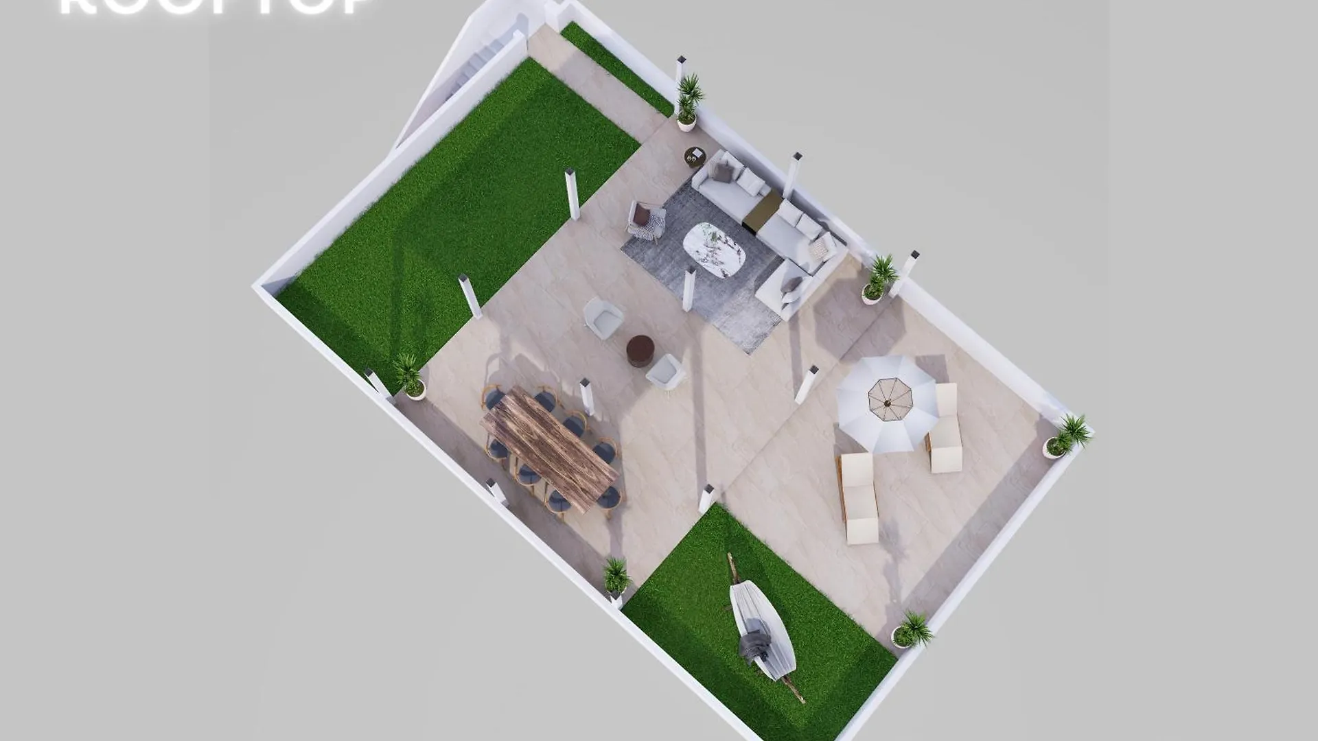 Palm Del Mar - 2 Beach Front Villas Combined - 14 Bedrooms Loiza